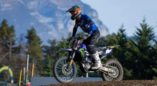 MXGP | GP Trentino, Tonus: “Mi manca la condizione, devo prendere ogni gara per come viene”