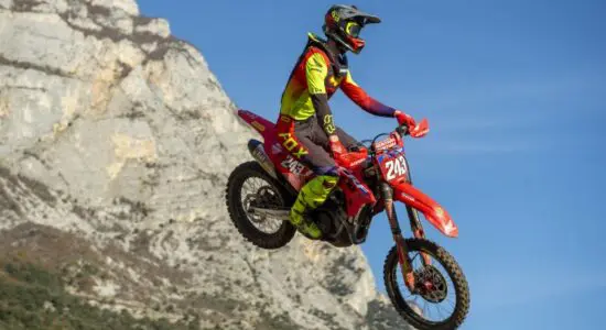 MXGP | GP Garda, Gajser: “Ho vinto divertendomi, non poteva andare meglio”