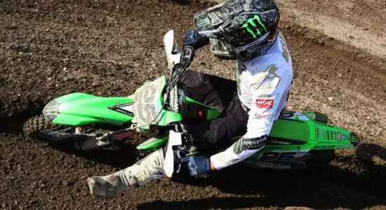 MXGP | GP Garda, Desalle: “Con Seewer ho rischiato molto, mi sono spaventato!”