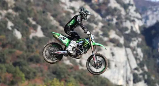MXGP | GP Trentino, Febvre: “Devo riprendermi da tutte queste cadute”