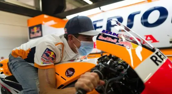 MotoGP | Marc Márquez non correrà le ultime due gare stagionali