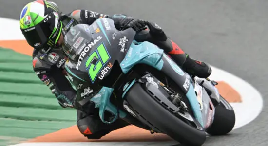 MotoGP | GP Valencia: Morbidelli si prende la pole al Ricardo Tormo, Mir 12°