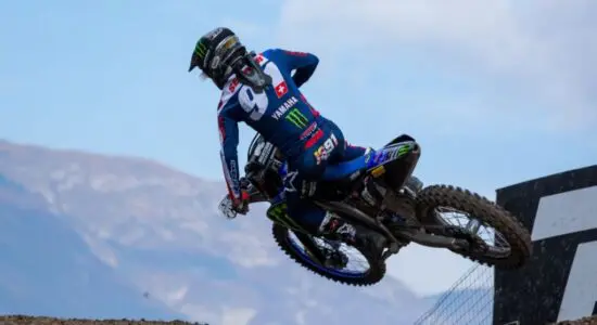 MXGP | GP Garda, Seewer: “Contento del secondo posto, ho fatto un passo avanti”