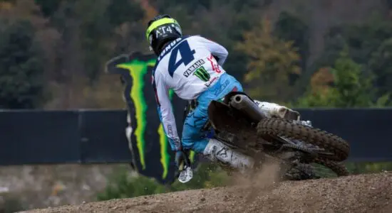 MXGP | GP Garda, Tonus: “Risultato positivo, bella rimonta in gara-2”
