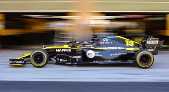 F1 | Test Abu Dhabi 2020: Alonso ottiene il miglior tempo
