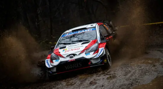 WRC | Rally di Monza, Evans: “Quest’anno mi sono divertito, un passo avanti rispetto agli anni scorsi”