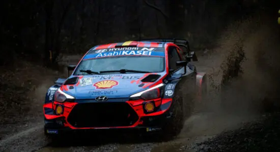 WRC | Rally di Monza, Neuville: “Non avrei mai pensato di finire il rally in una pozzanghera”