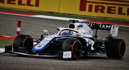 F1 | Test Abu Dhabi 2020, Aitken: “Un bel modo di finire l’anno”