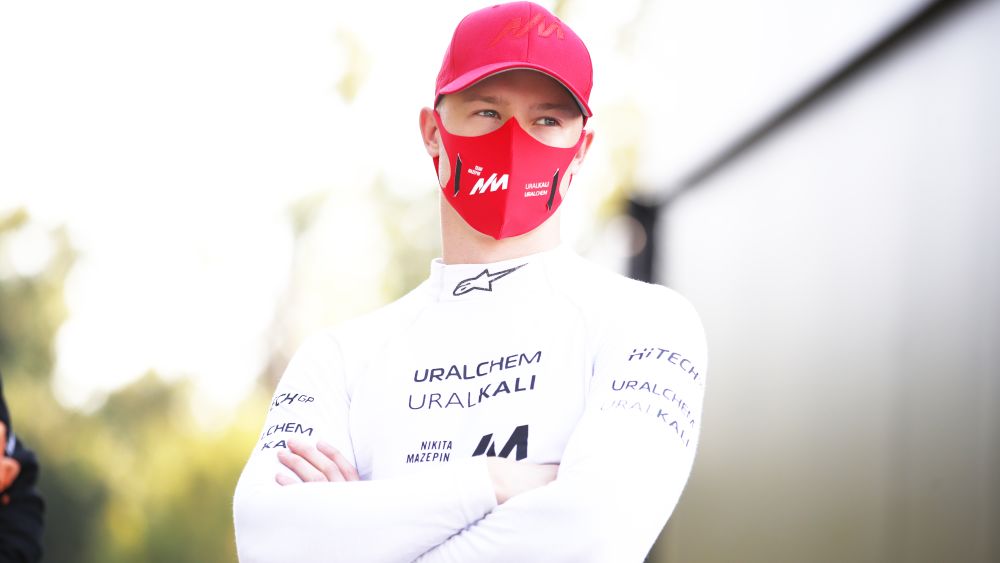 F1 | GP Gran Bretagna 2021, Anteprima, Mazepin: "Non sono sicuro di cosa aspettarmi dalla Sprint Qualifying"