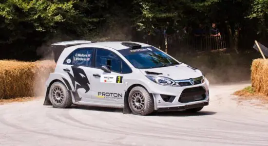 WRX | Il marchio Proton farà il suo debutto nel 2021 con la Iriz Supercar