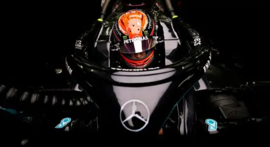 F1 | GP Sakhir 2020, Gara, Russell: “Sono distrutto, ma orgoglioso di quanto ottenuto”