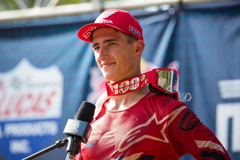 Supercross | Intervista a Chase Sexton