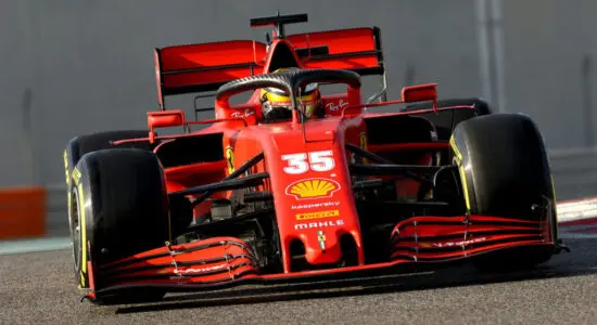 F1 | Test Abu Dhabi 2020, Shwartzman: “Un sogno che si avvera”