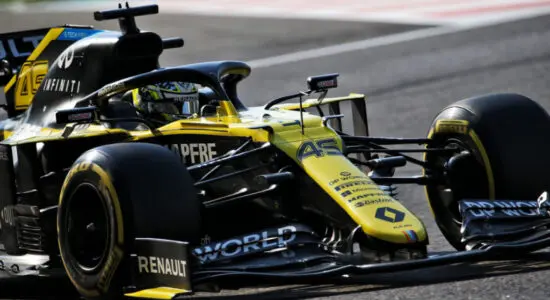 F1 | Test Abu Dhabi 2020, Zhou: “Soddisfatto della prima volta con una F1 2020”