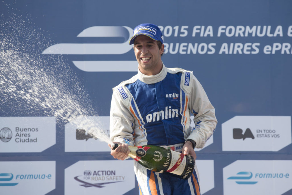 Formula E | Da Buenos Aires al titolo: la lunga rincorsa di Antonio Felix Da Costa