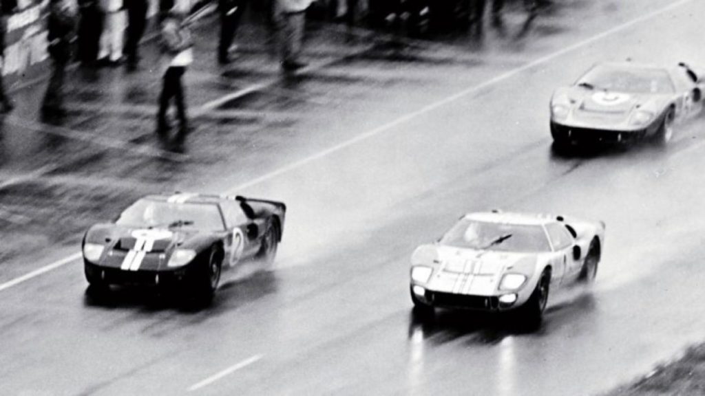 Ford GT40 Le Mans '66