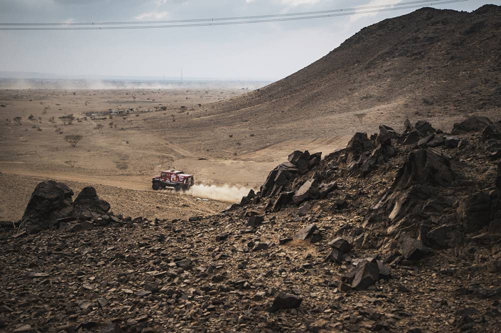 Dakar 2021 | Tappa preliminare: Al-Attiyah e Baragwanath i più rapidi, Honda parte forte tra le moto