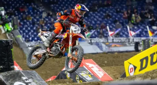 Supercross | Indianapolis #1 2021, Webb (KTM): “Chiuso al via, sono rimasto paziente”