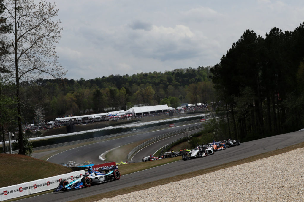 alabama barber motorsports park