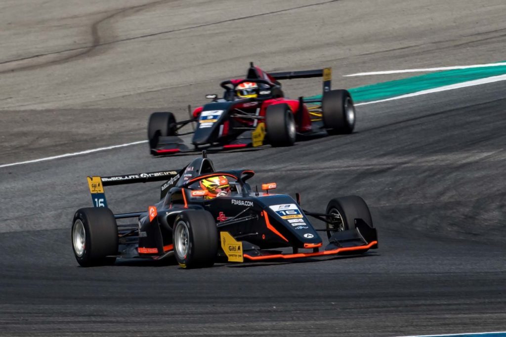 Formula Regional | JD Motorsport annuncia l'arrivo di Tommy Smith