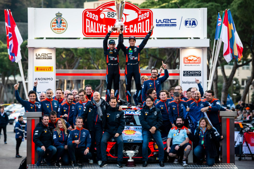 WRC | Rally di Montecarlo 2021 - Anteprima