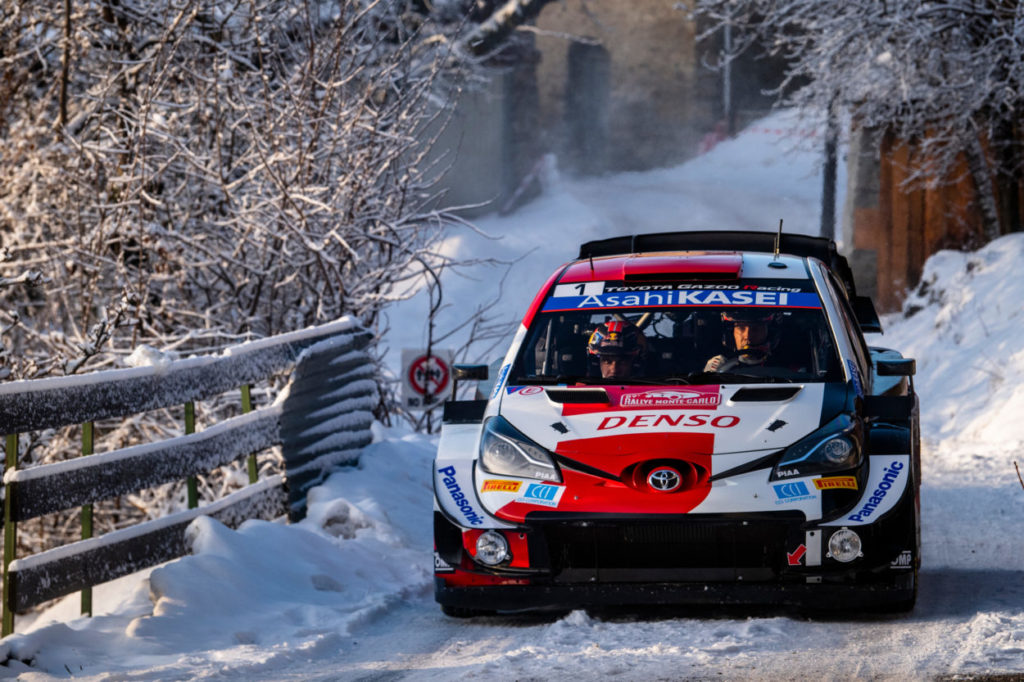 WRC | 50esima vittoria e ottavo Rally di Montecarlo per Sébastien Ogier!