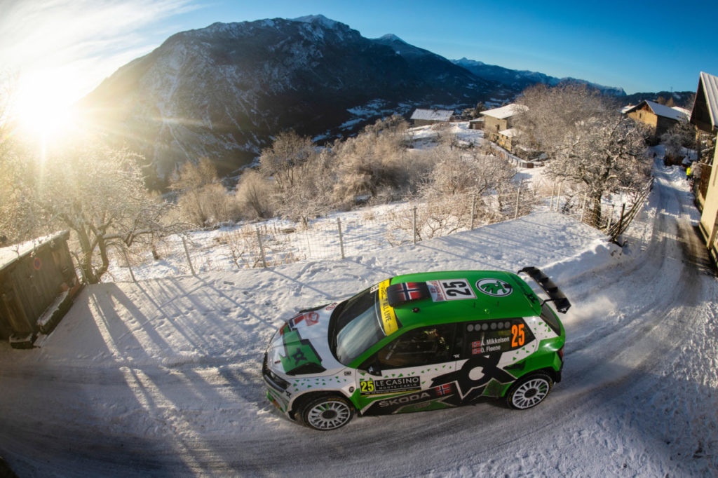 WRC | 50esima vittoria e ottavo Rally di Montecarlo per Sébastien Ogier!