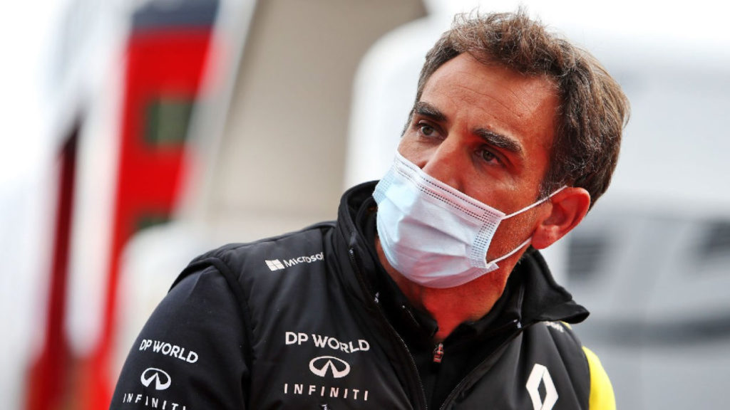 F1 | Cyril Abiteboul lascia la Renault