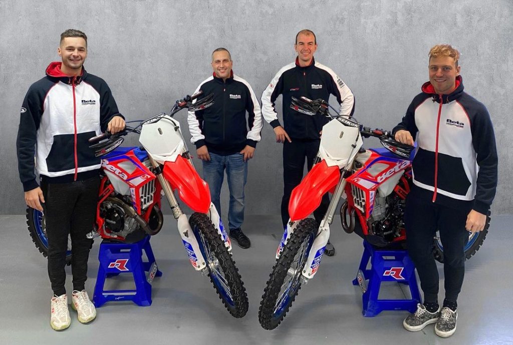 MXGP | Beta torna nel mondiale motocross con il team SDM Corse