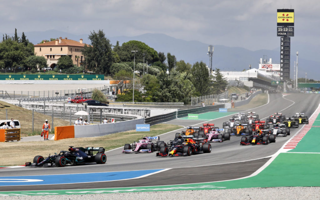 F1 | Siglato il rinnovo contrattuale con il circuito di Barcellona