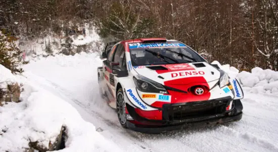 WRC | Rally di Montecarlo 2021, Evans (Toyota): “Non ho avuto un feeling ottimale, meglio non rischiare troppo nelle prime gare”