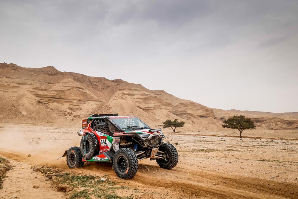 Dakar 2021 | Tricolore nel Deserto: intervista a Ferdinando Brachetti Peretti