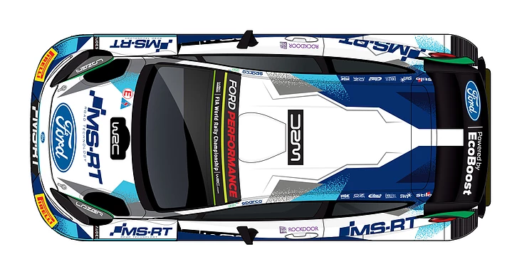 WRC | Ford M-Sport conferma Greensmith e Suninen, programma parziale per Fourmaux