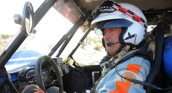 Dakar | È morto Hubert Auriol