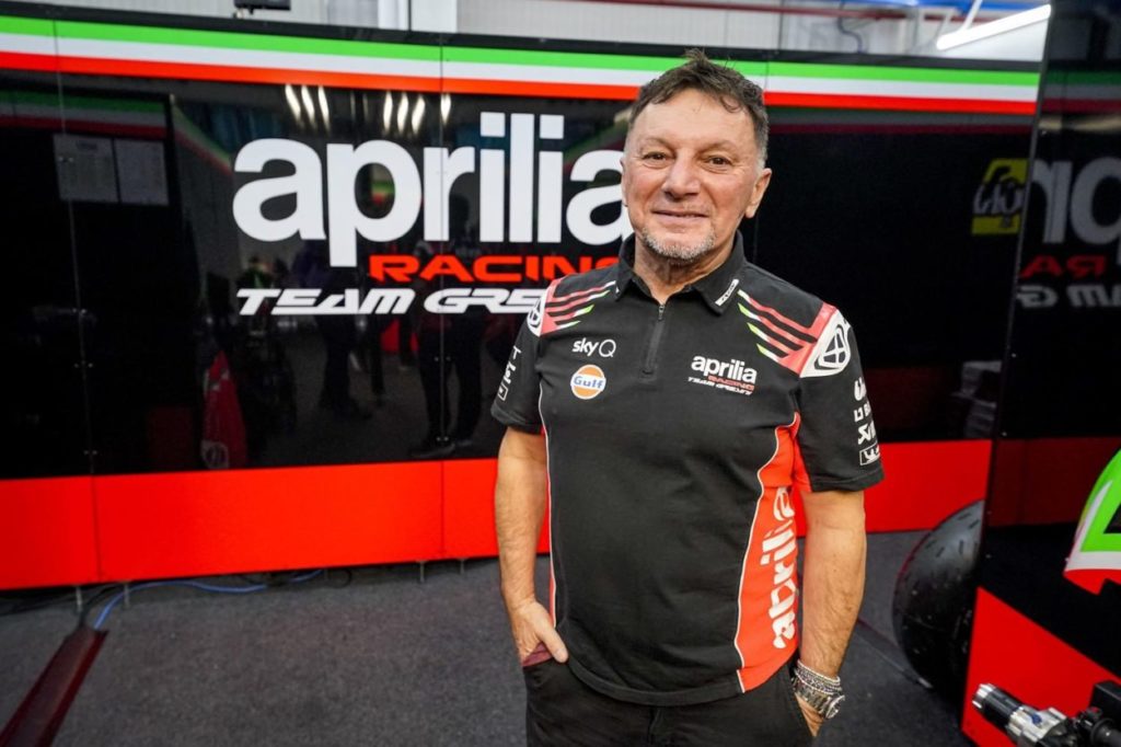 Motomondiale | Nuovo aggiornamento su Fausto Gresini