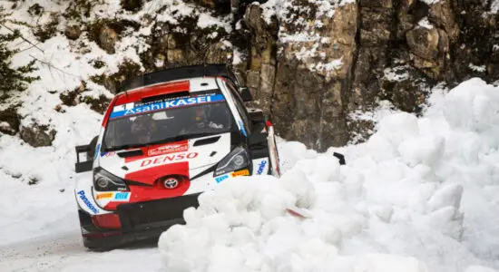 WRC | Rally di Montecarlo 2021, Ogier (Toyota): “Questo record significa molto, era il mio sogno da ragazzo”
