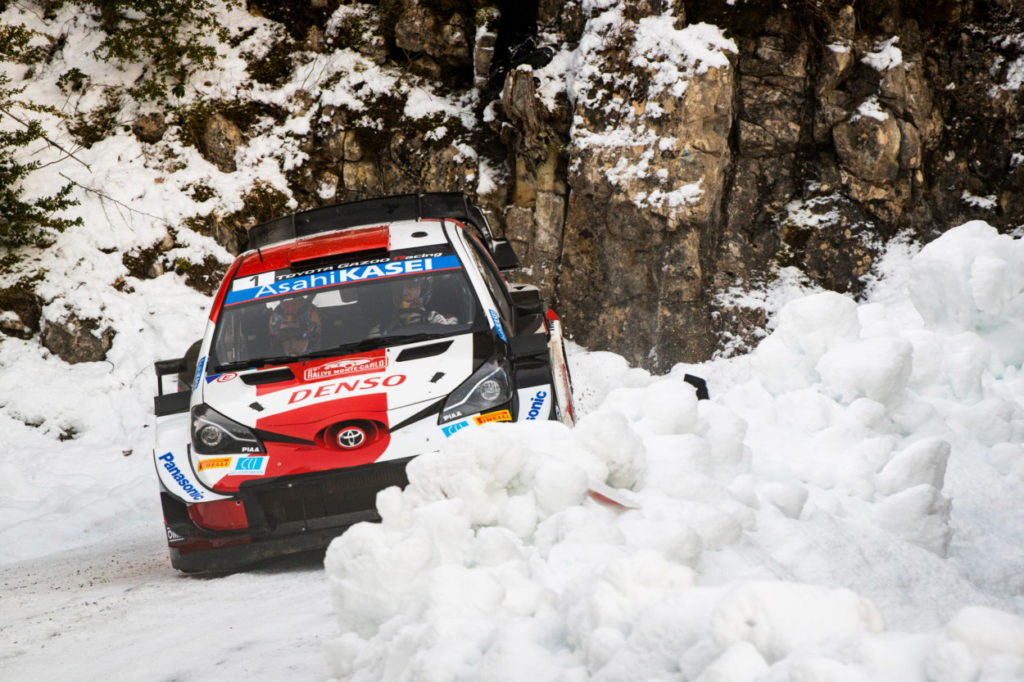 WRC | Rally di Montecarlo 2021, Ogier (Toyota): "Questo record significa molto, era il mio sogno da ragazzo"