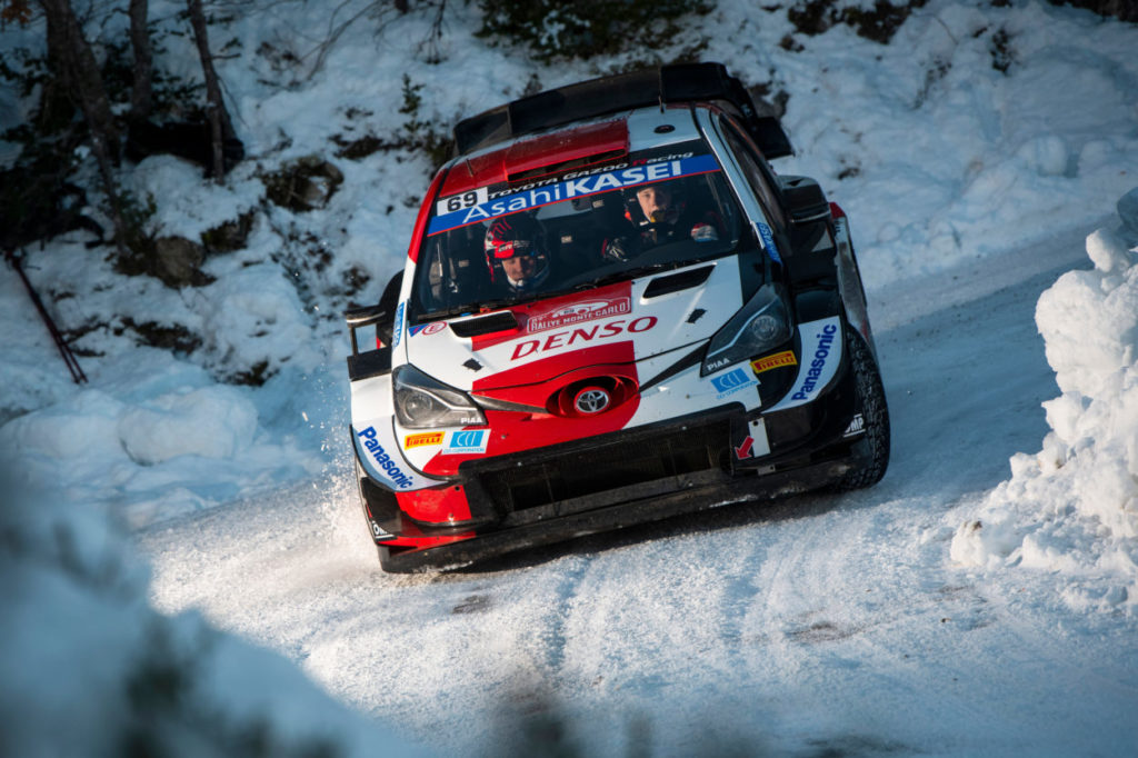 WRC | Rally di Montecarlo 2021, Rovanperä (Toyota): "Ultima tappa molto insidiosa, sono stato sfortunato"