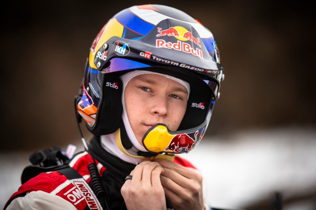WRC | Rally di Montecarlo 2021, Rovanperä (Toyota): "Ultima tappa molto insidiosa, sono stato sfortunato"