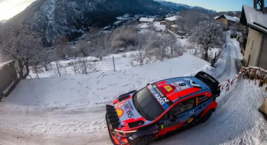 WRC | Rally di Montecarlo 2021, Sordo (Hyundai): “Non sono soddisfatto, urge fare un reset”