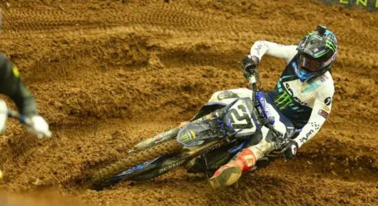 Supercross | Houston #1, Stewart: “Prima della finale ero nervoso, sono fiero del risultato”
