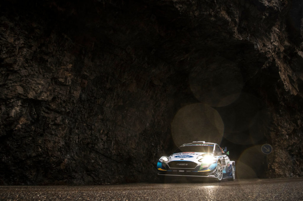 WRC | Rally di Montecarlo 2021, Suninen (Ford): "Tutto funzionava bene, un grande peccato per la squadra"