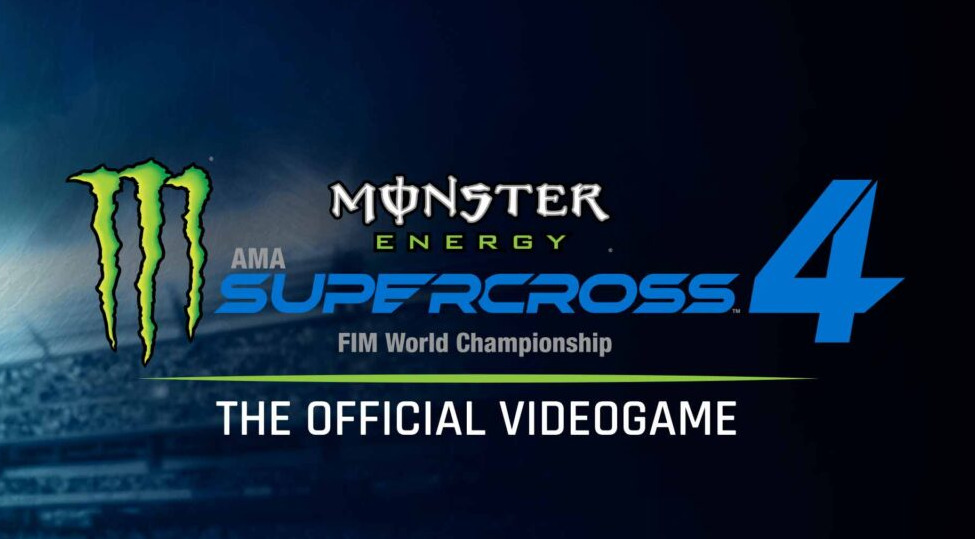 Monster Energy Supercross – the official videogame 4: aperti i pre-order digitali