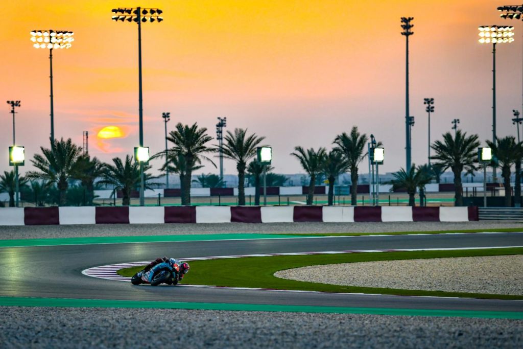 MotoGP | Programmate due giornate di test in più in Qatar