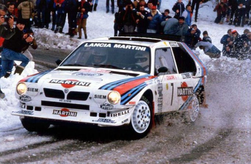 WRC | Roberto Boccafogli racconta il Rally di Montecarlo 1986
