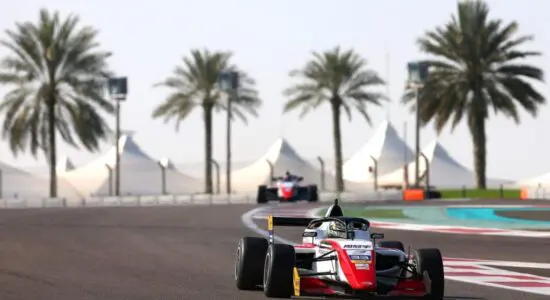 F3 Asia | Abu Dhabi: Guanyu Zhou è il nuovo campione