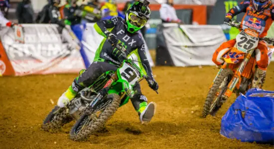 Supercross | Orlando #2 2021, Cianciarulo (Kawasaki): “Anche stavolta non è andata come speravamo”