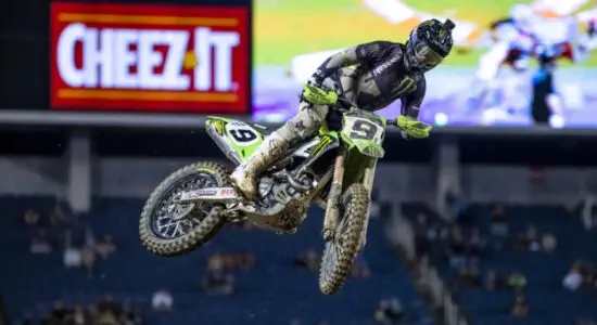 Supercross | Orlando #1 2021, Cianciarulo (Kawasaki): “Nel main event mi sono sentito scarico”