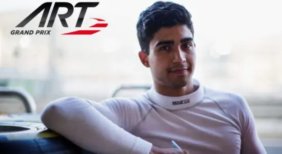 F3 | Juan Manuel Correa disputerà la stagione 2021 nel team ART Grand Prix