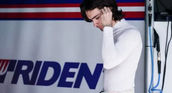 F3 | Clement Novalak firma con Trident per il 2021